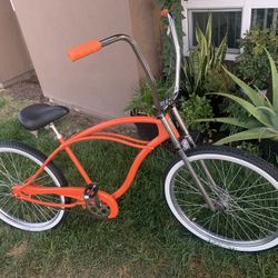 Kustome Kruiser Beach Cruiser 26” 
