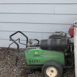 Pressure Washer