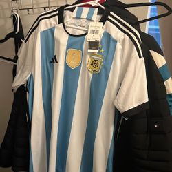 Men’s Argentina Jersey XL SLIM FIT