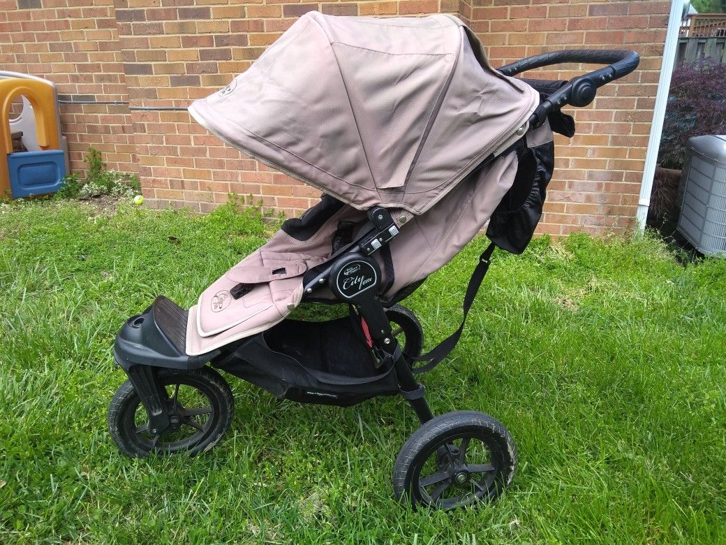 Baby Jogger City Elite Single Stroller