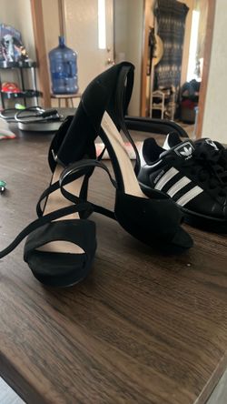 High heels
