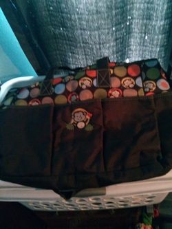 Diaper bag