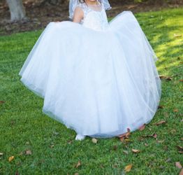 Girl Flower Dress