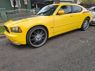 Charger daytona 2008