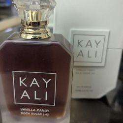 Kay Ali Vanilla Candy 