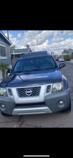 2009 Nissan Xterra