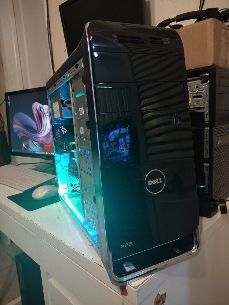 Dell XPS Entry Gaming PC 