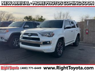 2022 Toyota 4Runner