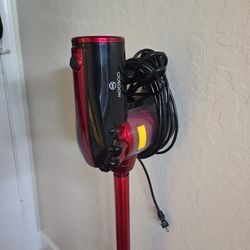 MOOSOO Handheld Vacuum - Almost New