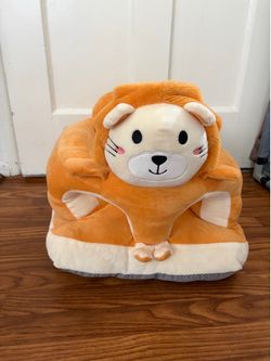 Portable Baby Plush Sofa Seat