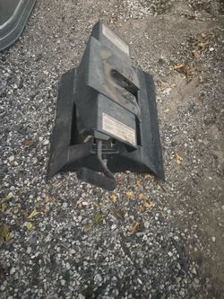 20k Reese fifth wheel receiver