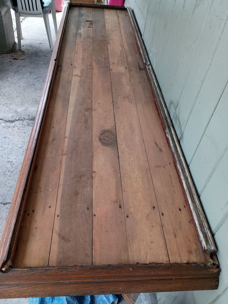 Wood Reclaimed Red Heart Pine