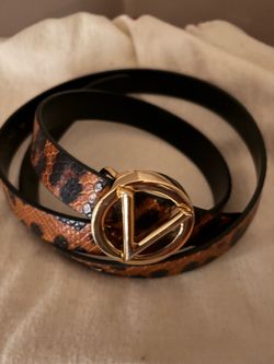 Dress Belt