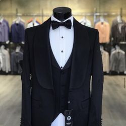 Wedding, Church, Graduation Men Suit