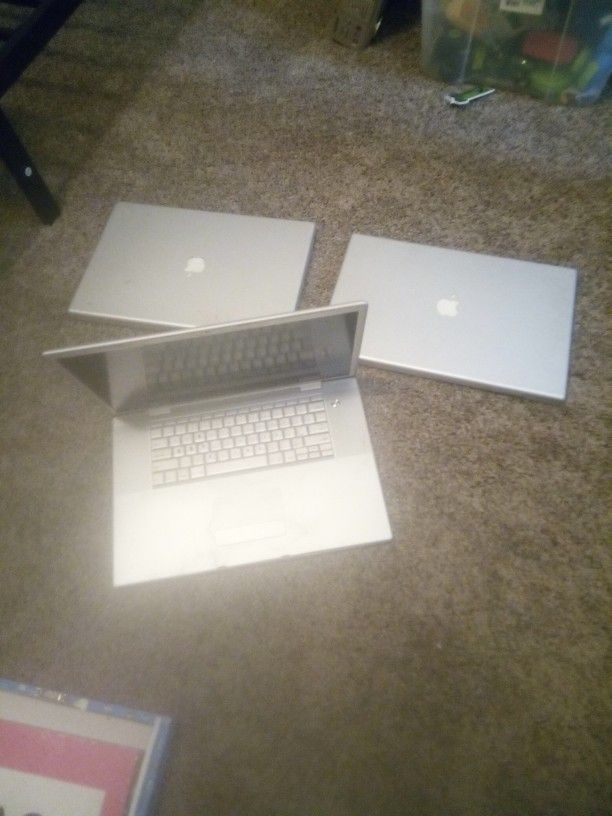 Old Mac Books