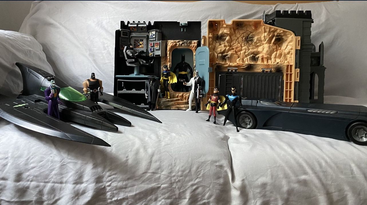 Batman Toys