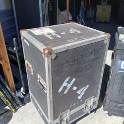 Road Case With Wheels