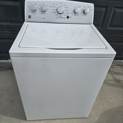 Kenmore Washer Machine 