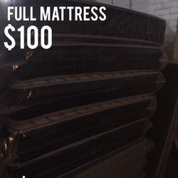 Full Size Mattress 