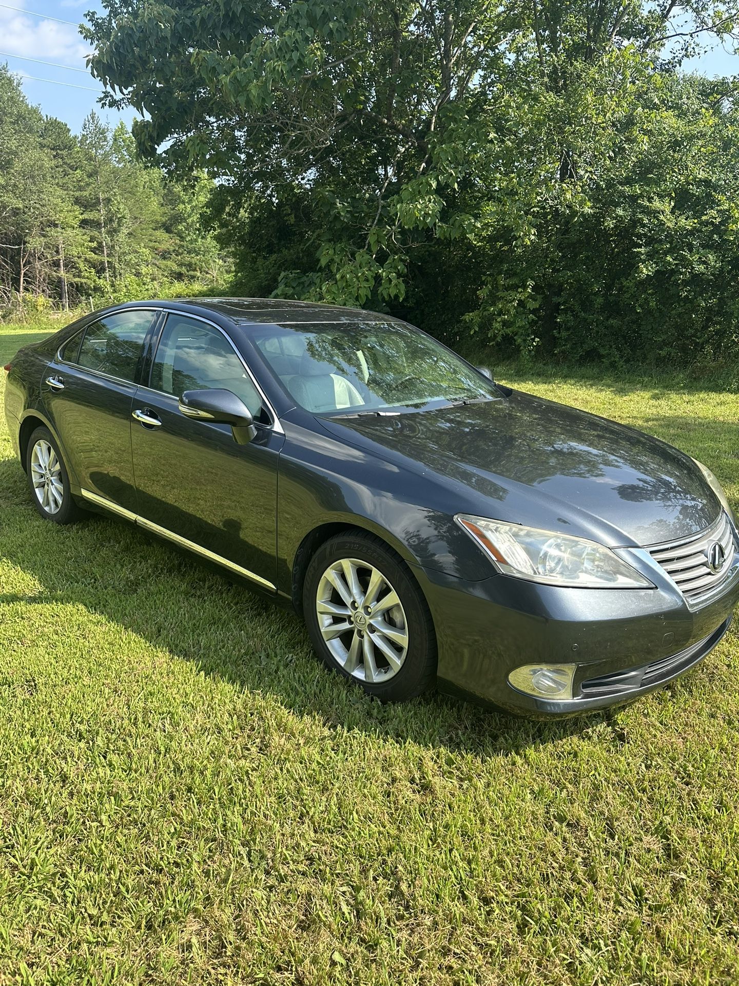 2011 Lexus ES 350