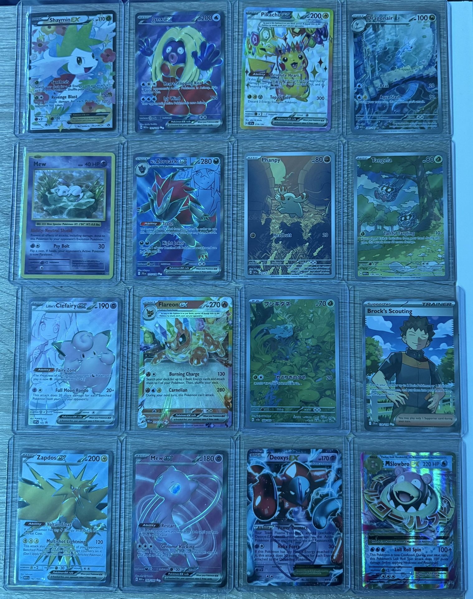 Pokemon Lot