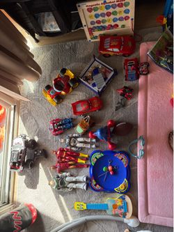 Toys