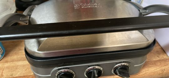 Griddler by Cuisanart