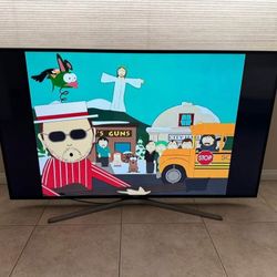 65inch Samsung Smart TV 