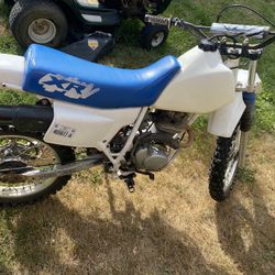 1996 Honda Xr 200 
