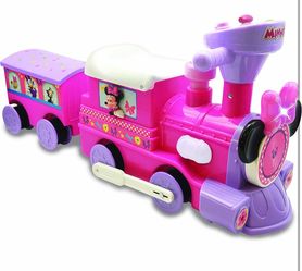 Kids train