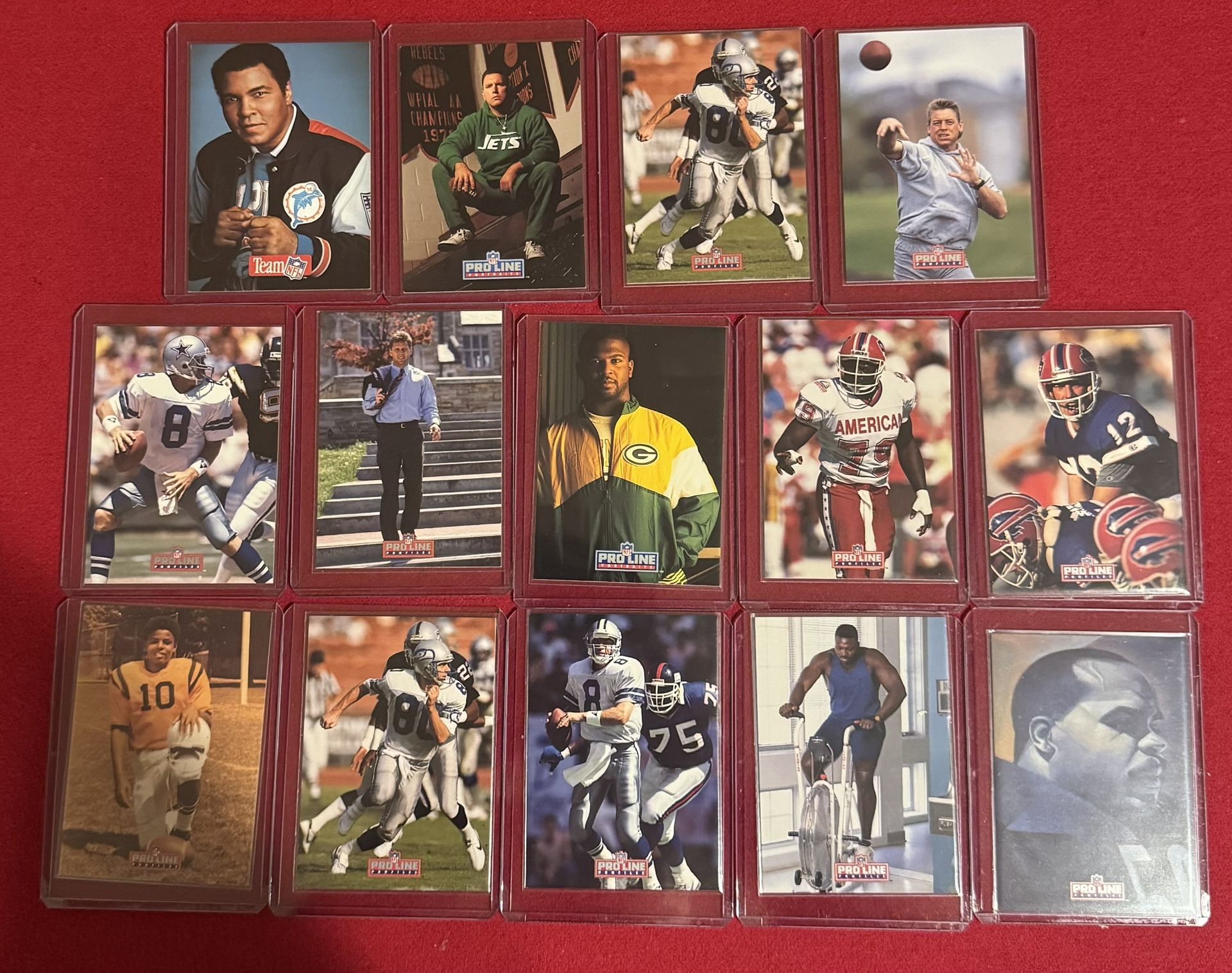 Sport Cards (Auto included)