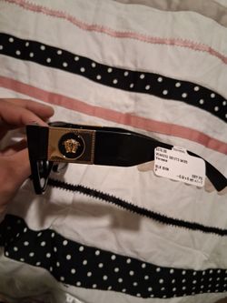Versace glasses womens