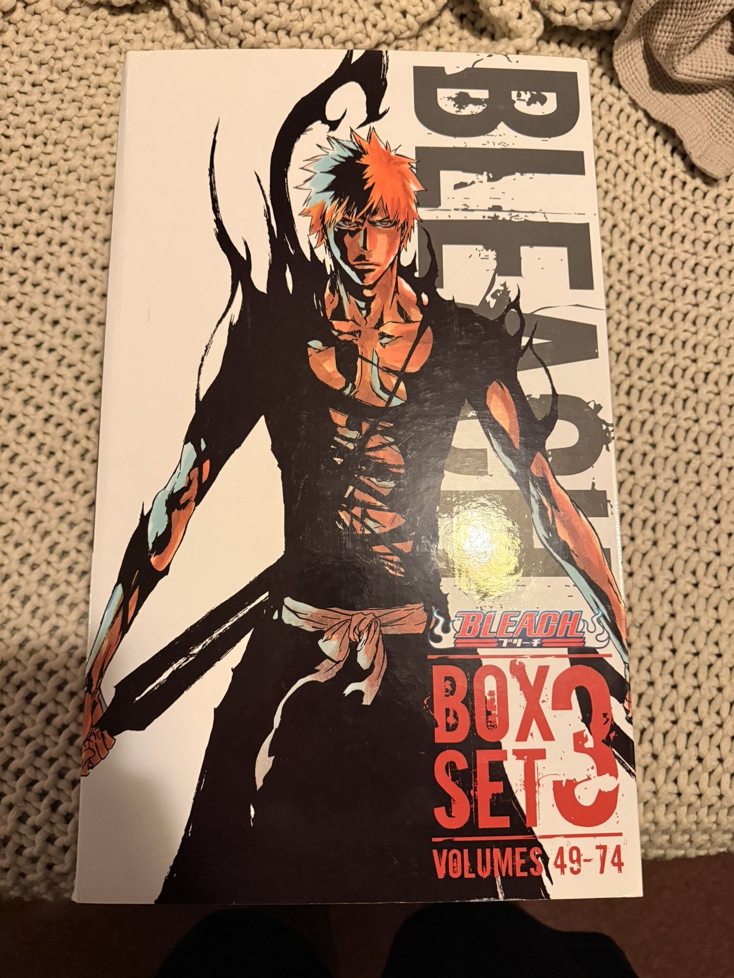Bleach Box Set 3