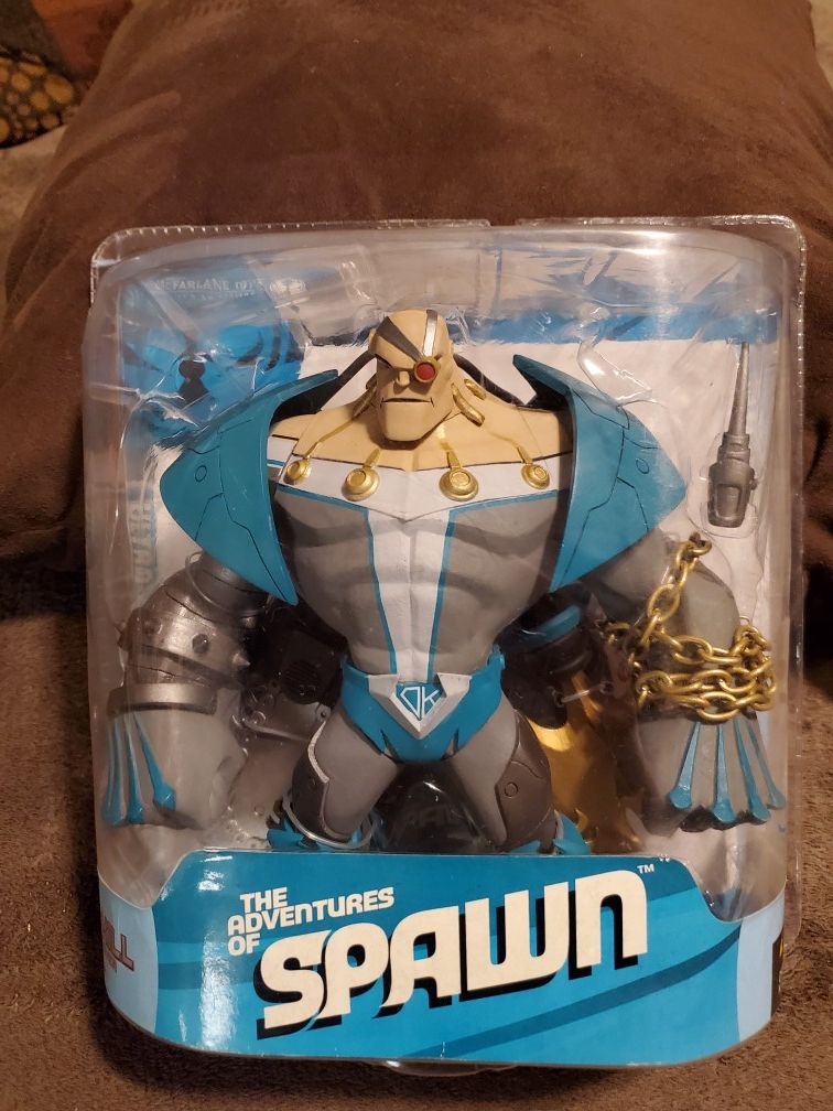 Spawn collectable