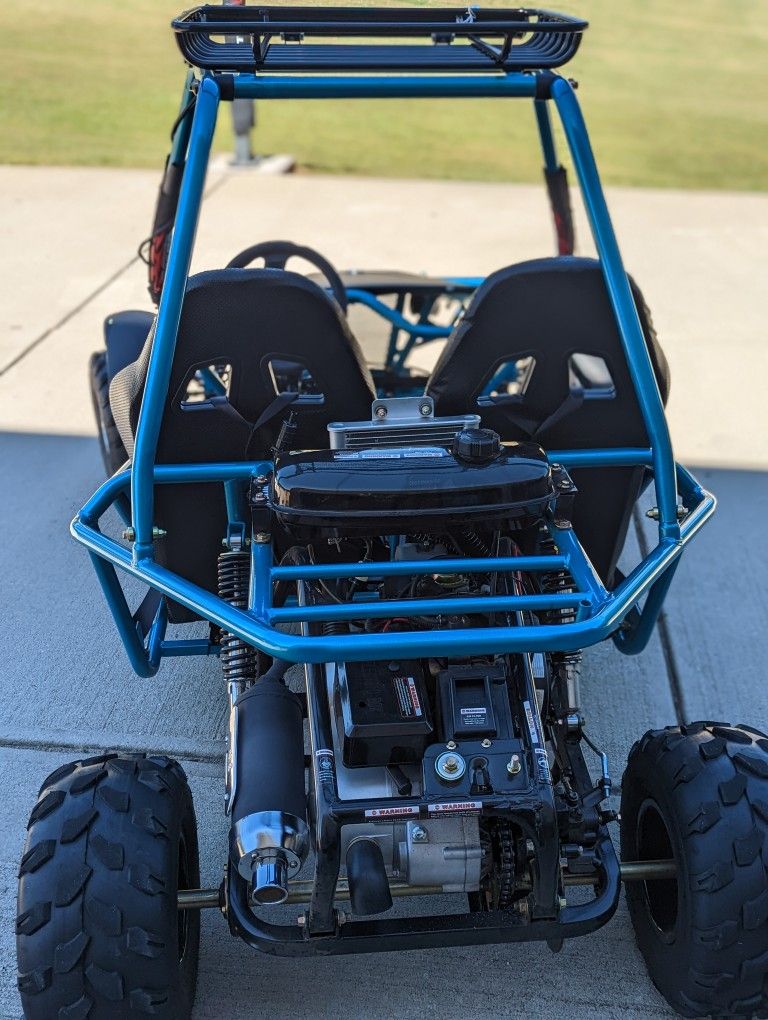 Four Wheeler