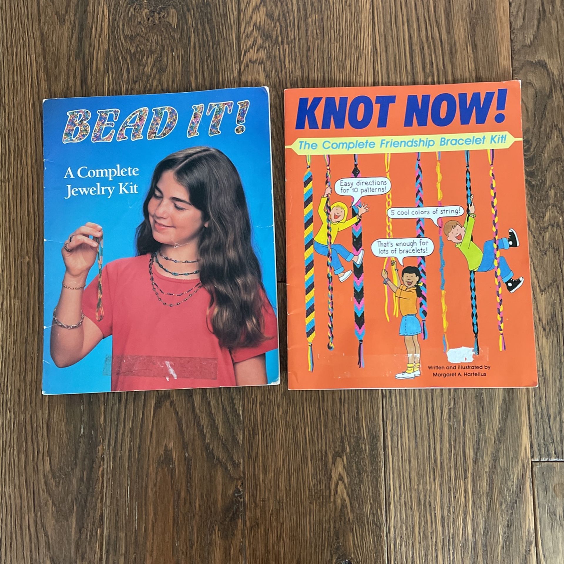 Bracelet Making Books