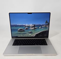 MacBook Pro 16” M1 Max 1Tb 64gb ram