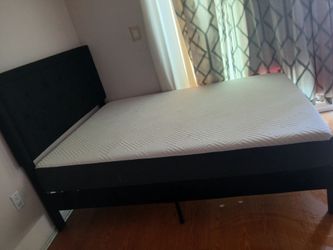 Cama Full Completa