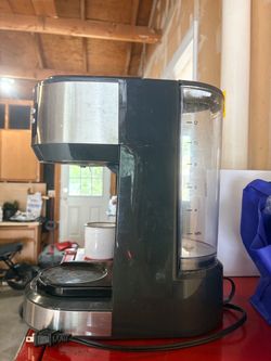 Princess house coffee maker