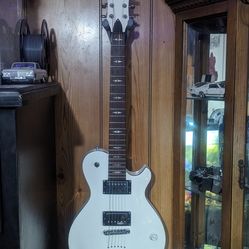Michael Kelly electric Guitar TRADE