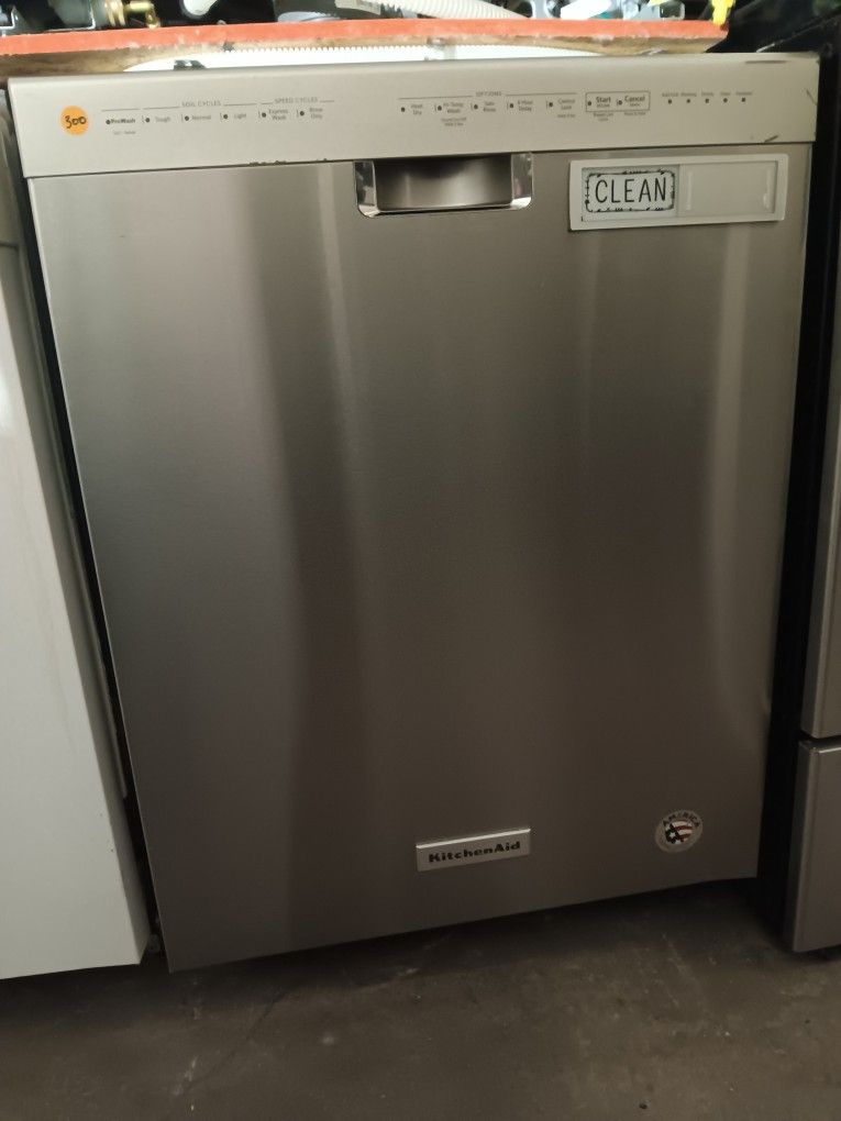 KitchenAid Dishwasher