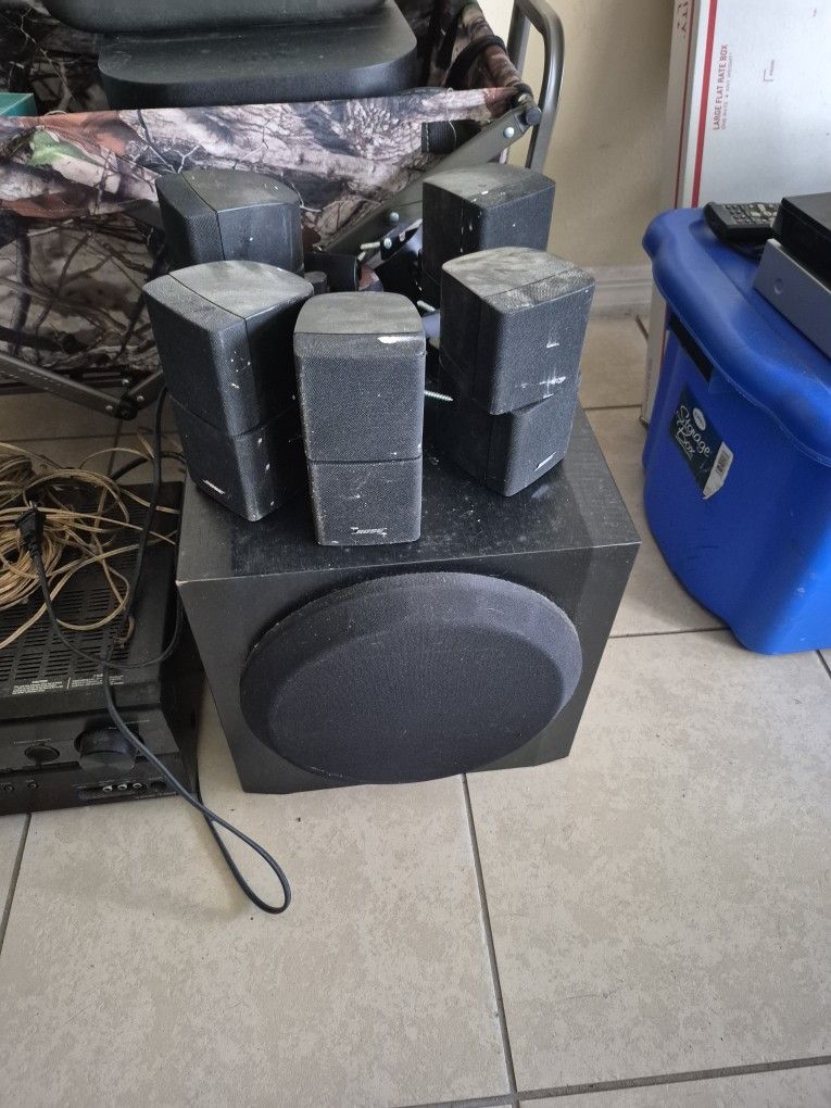 BOSE Surround Sound