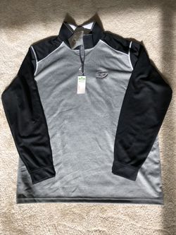 Nice thick Anaheim ducks long sleeve shirt