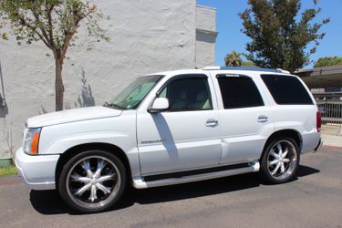 2002 Cadillac Escalade