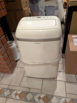 Keystone portable AC air conditioner KSTAP12B 12,000 BTU cooling capacity