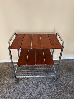 Rolling Cart