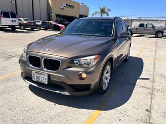2014 BMW X1