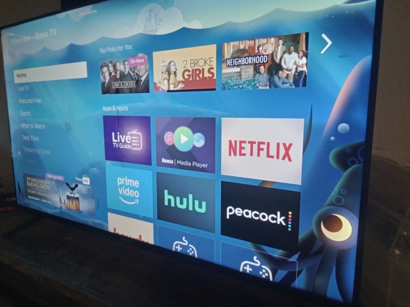 Roku Smart TV 40 Inch