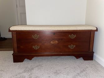 Wooden Chest Furniture