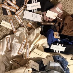 RESELLER BUNDLE (skims, good american, lulu, fp)